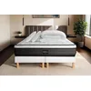Image de Prestige literie Pack Suite 160x200 Ressorts ensachés, mémoire de Forme 5 Zones | Epaisseur : 26 cm | Confort : Equilibré