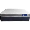 Image de Matelas Actiflex Confort 80 x 200 cm Ressorts ensachés et mémoire de Forme - Epaisseur : 26 cm - Confort : Mi-Ferme - 7 Zones de Confort