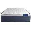 Image de Matelas Actilatex Max 120 x 190 Latex et mémoire de Forme - Epaisseur : 26 cm - Confort : Ferme26Ferme