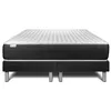 Image de Ensemble VITALSPRING 2x80x200cm | Epaisseur : 22 cm | Confort : Ferme