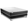 Image de Ensemble VITALMEMO One 140 x 190 cm | Epaisseur : 24 cm | Confort : Ferme