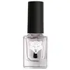 Image de 2 en 1 : Base & Top Coat Vegan et Naturel - Vernis à Ongles Transparent 190 - Ingrédients Naturels & Bio-sourcés - Brillance & Longue Tenue - 11ml - ALL TIGERS 