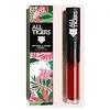 Image de All Tigers Gloss Naturel & Vegan 817 Rouge Bordeaux - Keep Your Chin Up 8ml