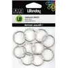 Image de WONDAY Sachet de 10 Anneaux Brisés Métal Diam 30 mm