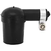 Image de cyclingcolors antiparasite silicone caoutchouc universel capuchon de bougie moto scooter tondeuse tracteur mobylette