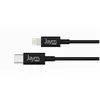 Image de JAYM Câble USB C 1M - Charge Rapide [Certifié MFi] pour iPhone 14/13/13PRO/12/12 Pro Max/12 Mini/11/11PRO/XS/XR/X/8/8Plus/iPad