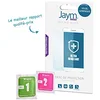Image de Jaym - Film Verre trempé Essentiel Haute Resistance 9H - pour Google Pixel 8