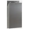 Image de Bac de lance inox droit