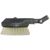 Image de Brosse haute pression : Brosse rotative articulée en perlon 1/4F, Brosse rotative haute pression