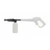 Image de Accessoires mousse pour nettoyeur haute pression : Canon à mousse compatible avec Karcher grand public - 1 litres, Canon a mousse
