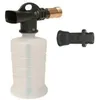 Image de Accessoires mousse pour nettoyeur haute pression : Canon a mousse compatible avec Karcher petit format -, Canon a mousse