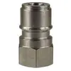 Image de Raccords et outils de liaison adaptés aux nettoyeurs haute pression : Coupleur ST45 1/2F Inox, Raccord nettoyeur haute pression