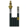 Image de Furet de canalisation haute pression : Tuyau haute pression : Flexible de canalisation,Débouche canalisation: flexible + buse haute pression KEW et Alto -, Flexible de canalisation