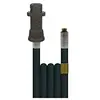 Image de Furet de canalisation haute pression : Tuyau haute pression : Flexible de canalisation,Flexible débouche canalisation 200bar, eau froide - compatible avec Karcher - 20, Flexible de canalisation