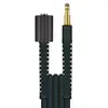 Image de Tuyau haute pression : Tuyau compatible avec Karcher : Flexible,Flexible haute pression compatible avec Karcher (Après 2008) - 10