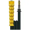 Image de Tuyau haute pression : Tuyau compatible avec Karcher : Flexible,Flexible haute pression compatible avec Karcher PRO DN8 (ancienne version) - 10
