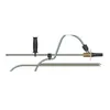 Image de Accessoires de sablage pour nettoyeur haute pression : Kit de sablage 1/4M - calibre - 055, Kit de sablage