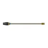 Image de Lance de nettoyeur haute pression : Lance avec rotabuse Kranzle (M22M) - calibre - 04, 430 mm