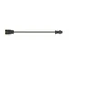 Image de Lance de nettoyeur haute pression : Lance turbo compatible avec Karcher grand public, 430 mm