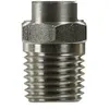 Image de Buse haute pression : Buse haute pression 1/4M ouverture 25° - calibre - 09, Buse à jet plat