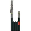 Image de Furet de canalisation haute pression : Tuyau haute pression : Flexible de canalisation,Kit débouche canalisation Kranzle D12-20m avec buse -, Flexible de canalisation