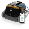 Image de Dolphin E50i Robot Nettoyeur électrique avec Fil pour Piscine Hors-Sol Jusqu’à 15 m - Nettoyage Fond, parois et Ligne d'eau - Connectivité avec app