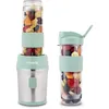 Image de Mini blender - H.KOENIG - SMOO18 - 300 W - 570 mL - Vert pastel - 2 gourdes incluses - Sans BPA