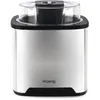 Image de Sorbetière HKOENIG - SRB80 - Capacité 2 L - Préparation rapide: 30 à 40 min - 12W