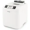 Image de Machine à pain HKOENIG - BAKE340 - 12 programmes - 3 niveaux de cuisson - Jusquà 800g de pain - 550W - Blanc