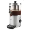 Image de H.Koenig Distributeur à Chocolat Chaud Acier inoxydable SHK800, 1200W, Cuve amovible de 3L, Thermotast réglabable, Maintien au chaud, Système anti-goutte, Compatible Lave-vaisselle
