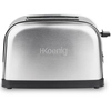 Image de H.Koenig - Grille-pain simpleTOS7 inox - 850W OS