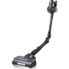 Image de H.Koenig Aspirateur Balai 2 en 1 sans Fil Pliable PowerFlex UP690, Autonomie jusqu'à 35 Min, Maintien Vertical, 2 Vitesses d'aspiration, Poignée Ergonomique, Léger, Compact, Facile à Ranger, 120 W