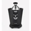 Image de Presse agrumes - HKOENIG - AGR82 - Electrique - 160 W - Appareil silencieux - Noir mat et acier inoxydable