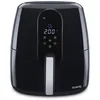 Image de H.Koenig Friteuse Sans Huile Air Fryer FRY820, Capacité 5,5L, 7 Programmes de Cuisson, Température Réglable de 80°C à 200°C, Écran Tactile, Panier Amovible, Compatible au Lave-Vaisselle, 1800 W