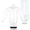 Image de Wëasy Mannequin de Repassage Automatique 2 en 1 Chemises et Pantalons IRO330, Séchage et Repassage, 5 Niveaux de Température, Minuteur Programmable