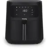 Image de H.Koenig Friteuse sans Huile Airfryer FRY840, Capacité 4L, Jusqu'à 6 personnes, Reglable 80-200°C, 5 Modes de Cuisson, Minuteur 60min, 5 Programmes, Ecran Tactile