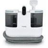 Image de H.Koenig Nettoyeur Textile à Main Eau Chaude TWT88, Double Réservoir 1600mL et 950mL, Débit d'Eau 255mL/min, Température jusqu'à 60°C, 2 Niveaux d'Aspiration, 1200W