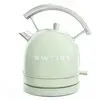 Image de Bouilloire SWEISS VINTAGE VERT KTL7