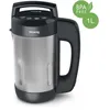 Image de Blender chauffant - H.Koenig - MXC20 - 850 W - 11 L - Inox - 2 programmes de cuisson - noir
