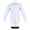 Image de Wëasy Mannequin de Repassage Automatique Chemises et Linge IRO320, Séchage et Repassage, 5 Niveaux de Température, Minuteur Programmable