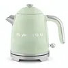 Image de Bouilloire vintage - SWEISS - KTS7 - 1000 W - 1 L - Socle 360° - Vert