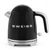Image de Bouilloire SWEISS vintage noir KTS9