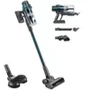 Image de Aspirateur balai H.KOENIG UPX32U 2 en 1 avec brosse de lavage pour sols durs
