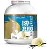 Image de ISO WHEY ZERO 100% Pure Protéine - Pure Whey Protéine Isolate Savoureuse Pour Prise de Masse Musculaire - Assimilable Rapidement - 1,5kg - Saveur Vanille - Eric Favre