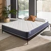Image de NATURALEX - Matelas Ideal-Visco 160x200-30 cm - Soutien Mousse à mémoire de Forme - Accueil Blue Latex - Confort Ferme - Respirant - 7 Zones - Réversible - Hypoallergénique - Fabriqué en Europe