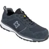 Image de WüRTH MODYF Chaussures de sécurité S1P Caracas Anthracite - Pointure 39