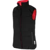 Image de WüRTH MODYF Gilet réversible femme Moon noir Taille XS