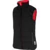 Image de WüRTH MODYF Gilet réversible femme Moon noir Taille M