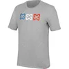 Image de WüRTH MODYF Tee-shirt de travail Made in France gris - Taille S