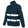 Image de WüRTH MODYF Softshell de travail SIMPLY REFLEX Marine - Taille XXL
